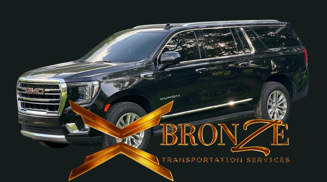 Bronze Transportation Services Private Black Car Limo shuttle service